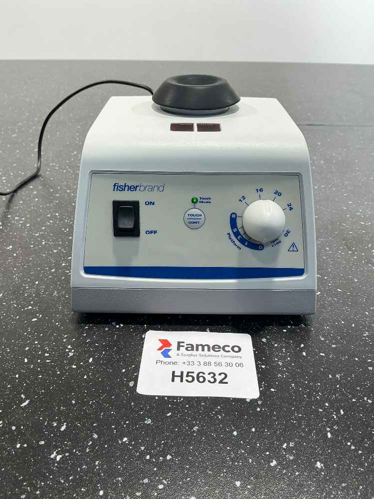 Image of FisherBrand Vortex Mixer